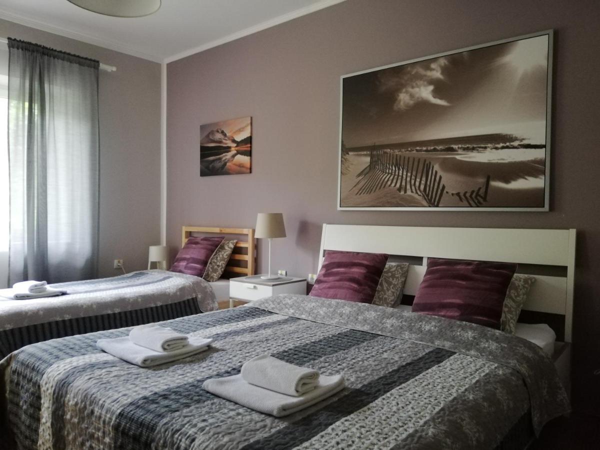 Apartment Jazz Golubăţ Exterior foto