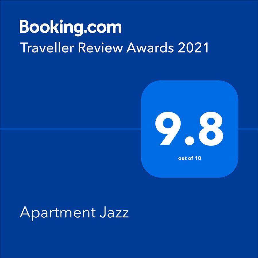 Apartment Jazz Golubăţ Exterior foto