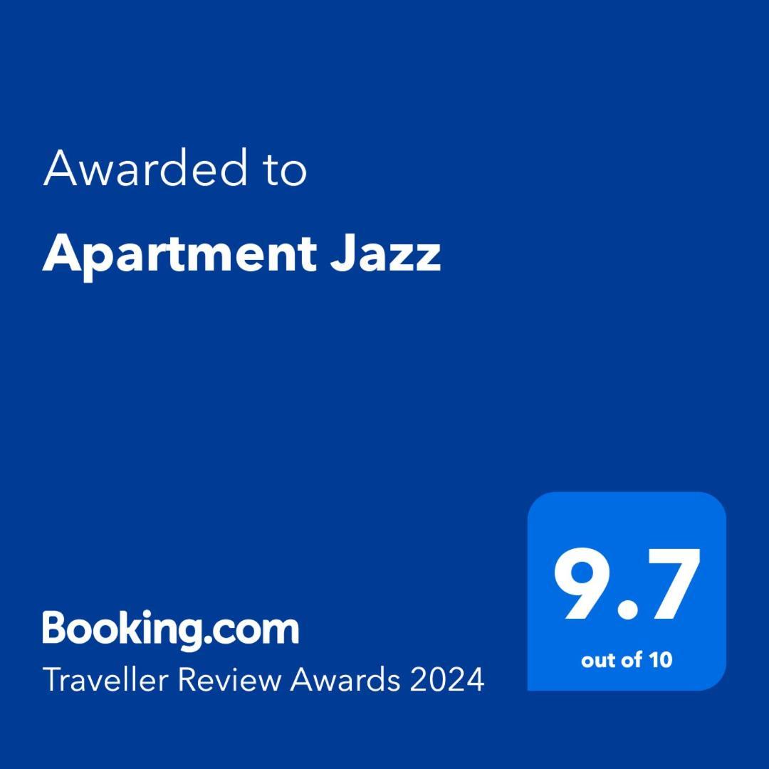 Apartment Jazz Golubăţ Exterior foto